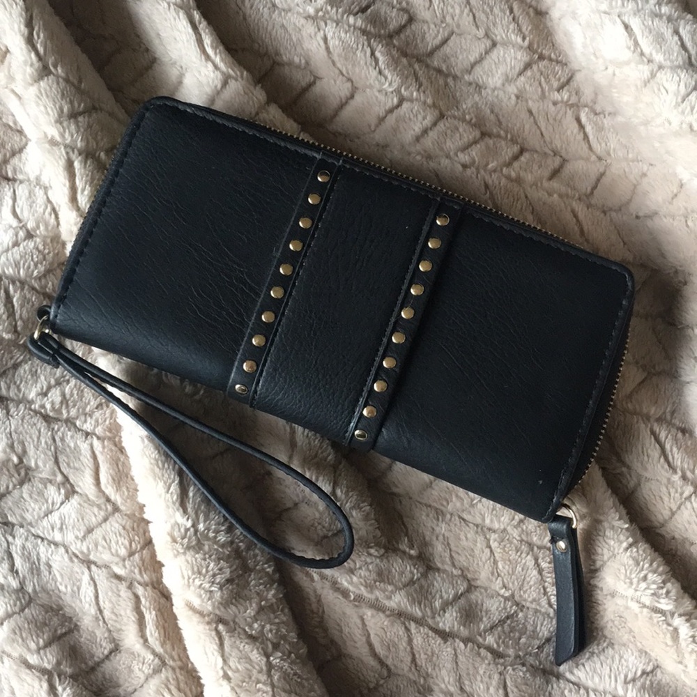 N•I•C | Clutch / Wristlet
